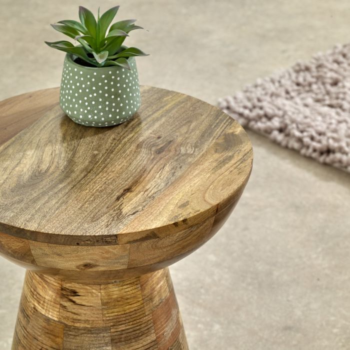 Surrey Range Side Table
