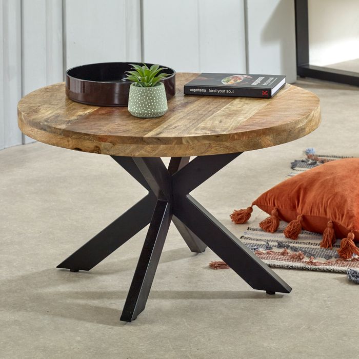 Surrey Range Coffee Table