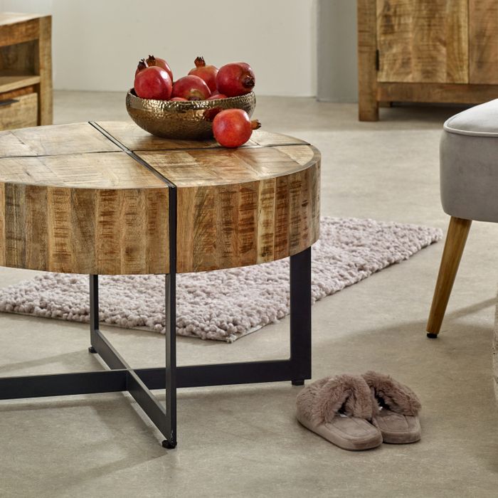 Surrey Range Coffee Table