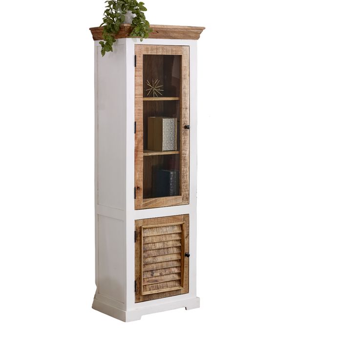 Alfie Range Bookcase/Display Cabinet