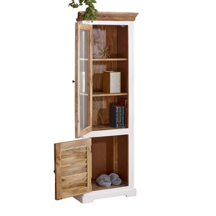 Alfie Range Bookcase/Display Cabinet