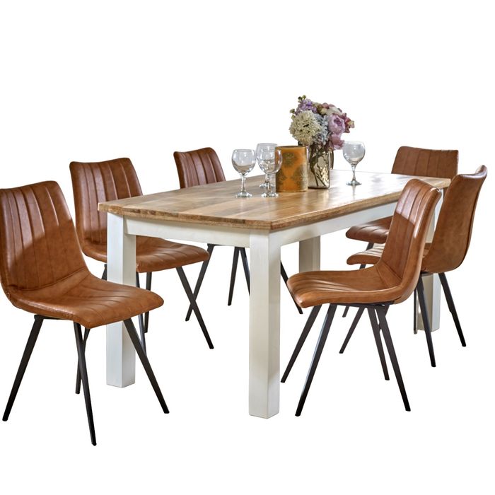 Alfie Range Dining Table