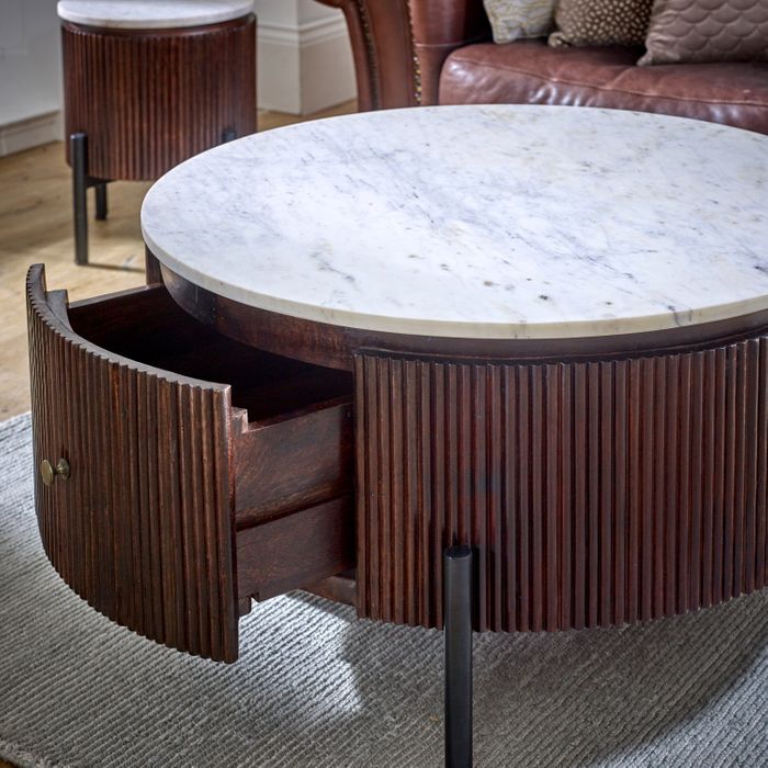 Opal Range Coffee Table