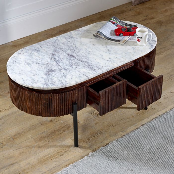 Opal Range Coffee Table