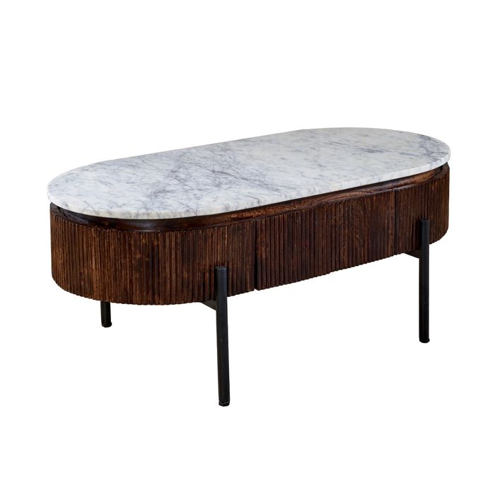 Opal Range Coffee Table