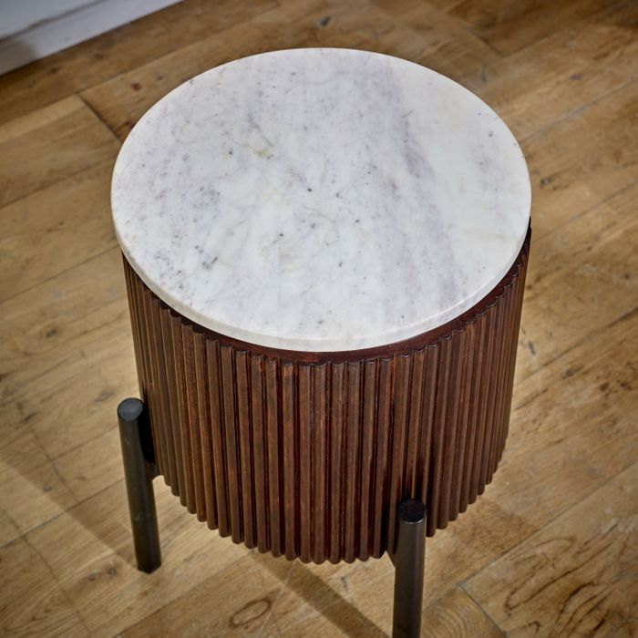Opal Range Side Table