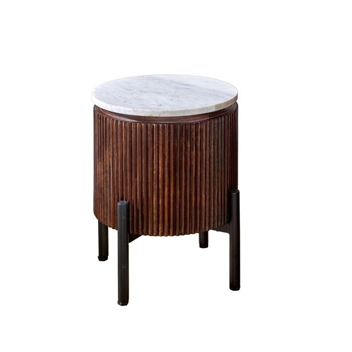 Opal Range Side Table