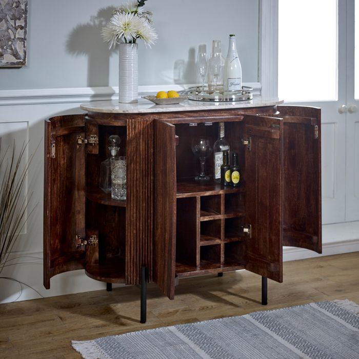 Opal Range Sideboard/Drinks Cabinet