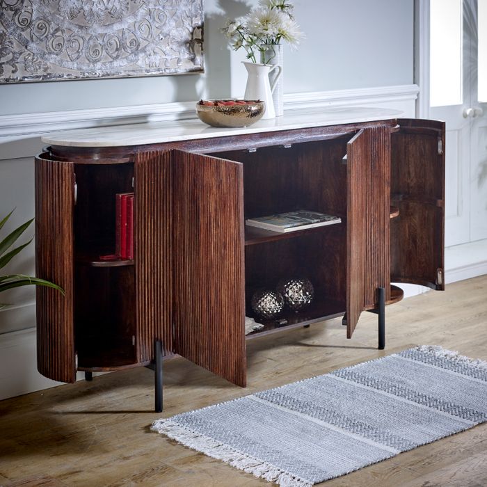 Opal Range Sideboard