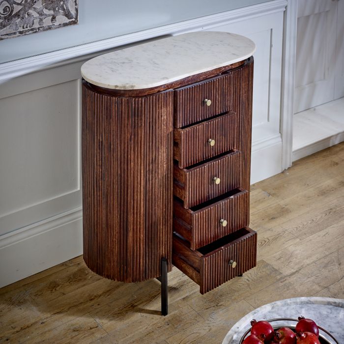 Opal Range Chest of Drawers