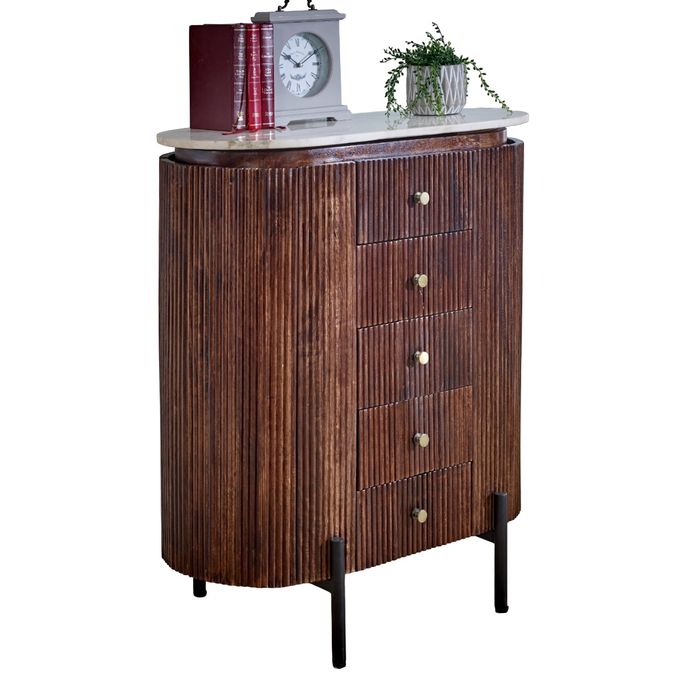 Opal Range Chest of Drawers