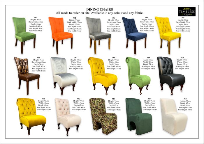 Every single one of our products is manufactured in England