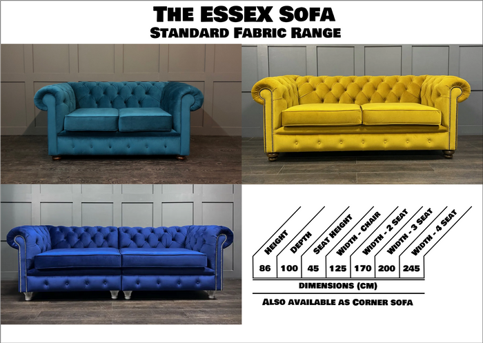 The Essex Chesterfield