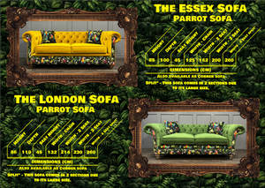 Timeless Sofas - Bonnie Leigh Collection