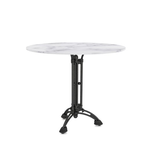 Bad Weissee Table