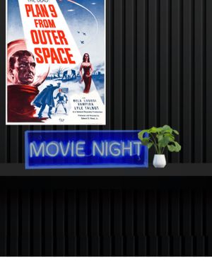 MOVIE NIGHT