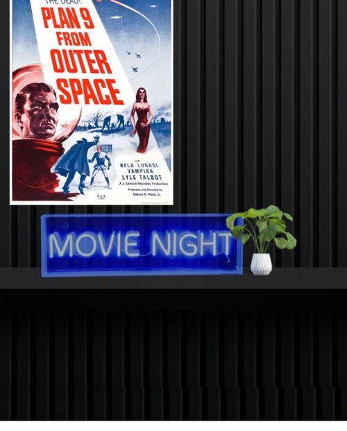 MOVIE NIGHT