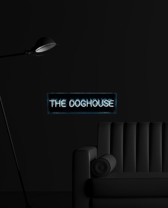 THE DOGHOUSE