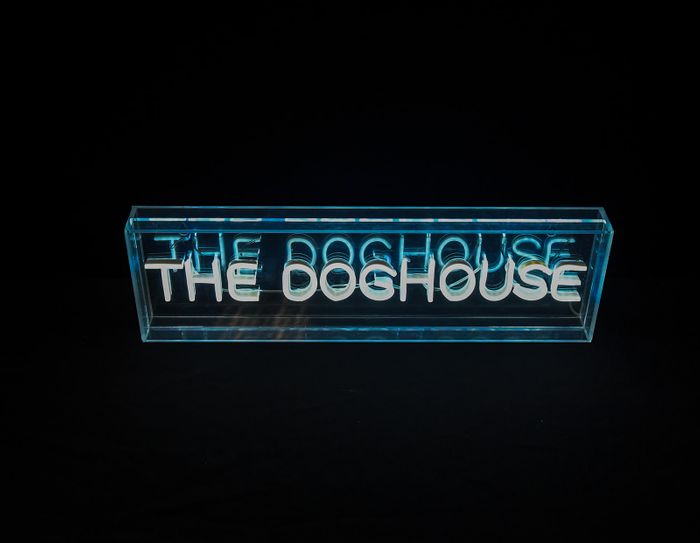 THE DOGHOUSE
