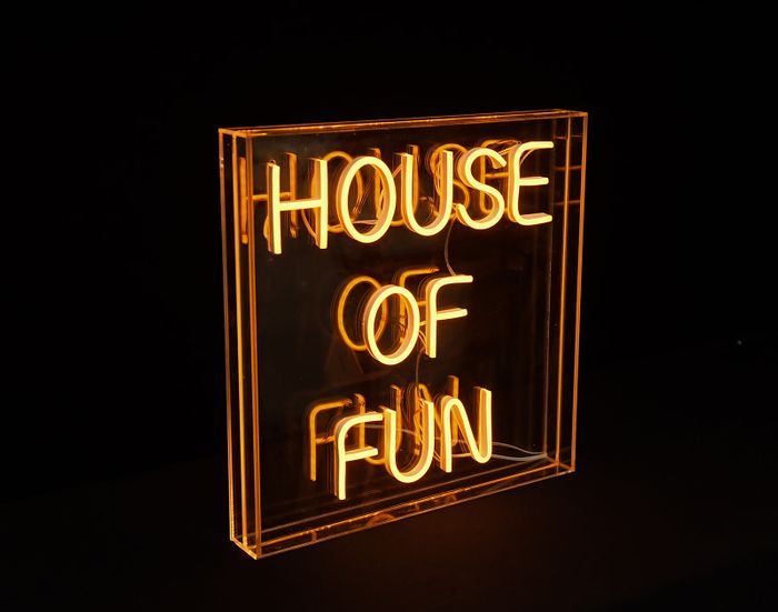 HOUSE OF FUN