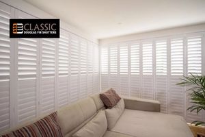 Classic Wood Shutters