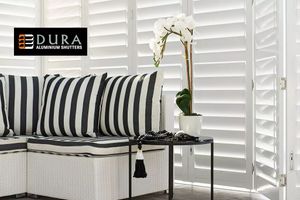 Dura Aluminium Shutters