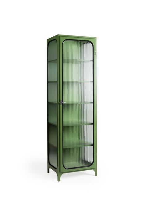 Matcha Encapsulate cabinet