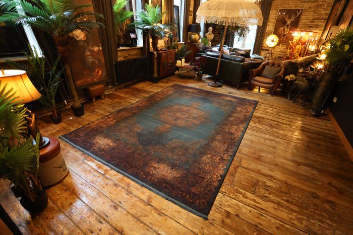 Vintage rugs