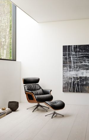 Clement relax chair from Flexlux