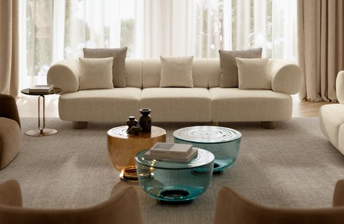 H2O coffe table