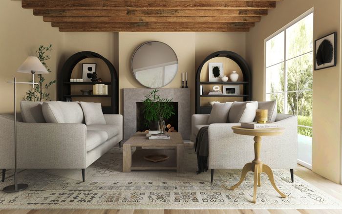 Hooker Furnishings Modern Country Collection