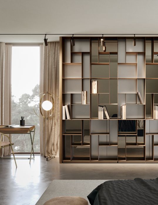 Atena bookcase