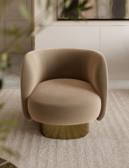 Doris armchair
