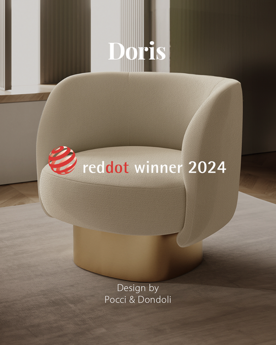 Doris armchair