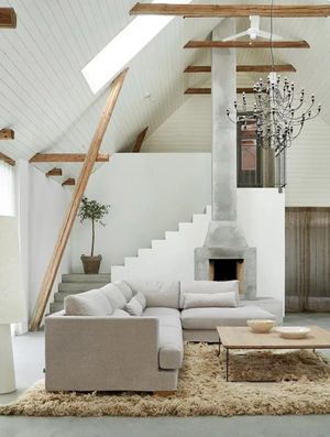 Brandon modular sofa from Sits