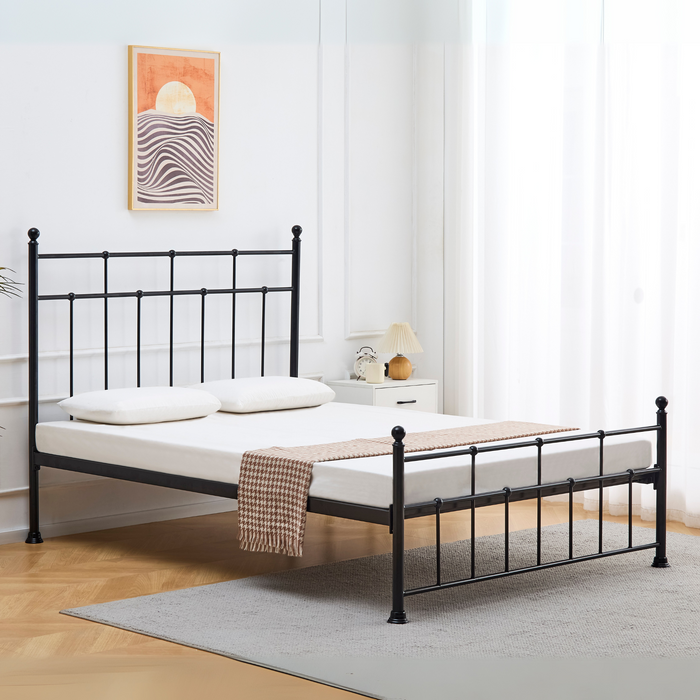 LETTON BED