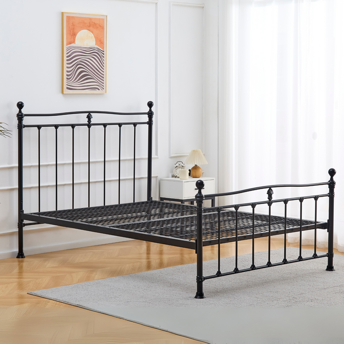 TUNSTALL BED