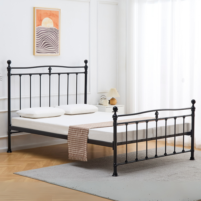 TUNSTALL BED