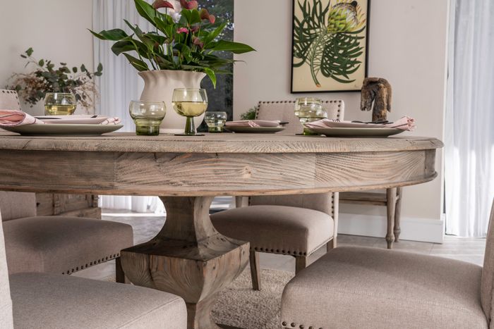 NORFOLK WEATHERED PINE