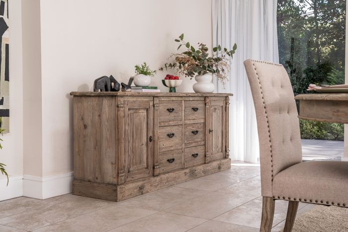 NORFOLK WEATHERED PINE