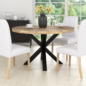 Willa Round Dining Table