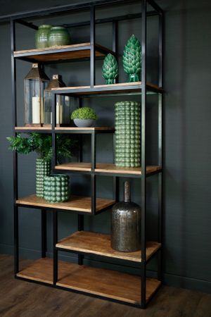 Multi Shelf Industrial Shelf Unit