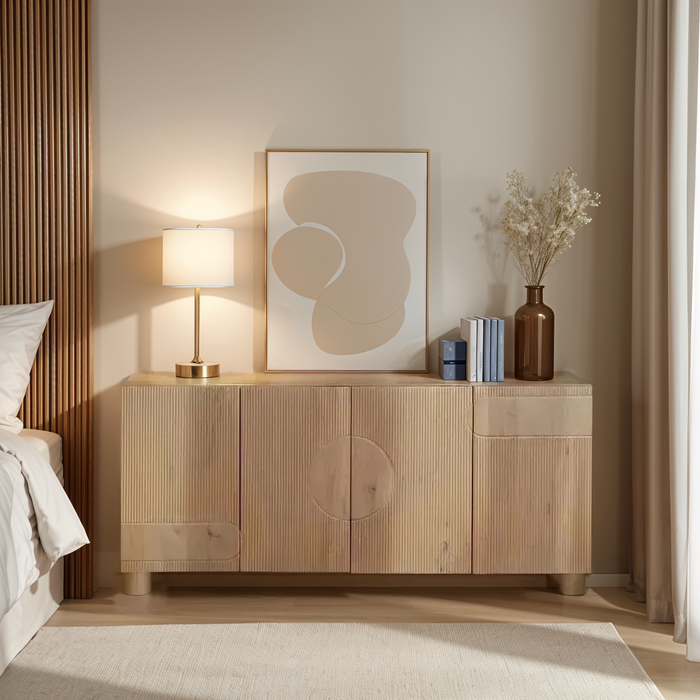 Austin Solid Wooden Extra Large Sideboard