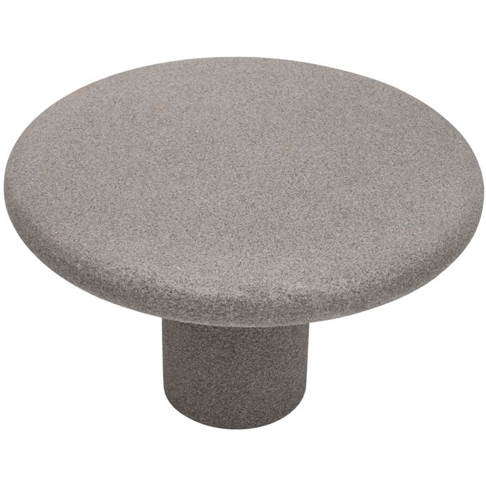 GEO Round Low Coffee Table