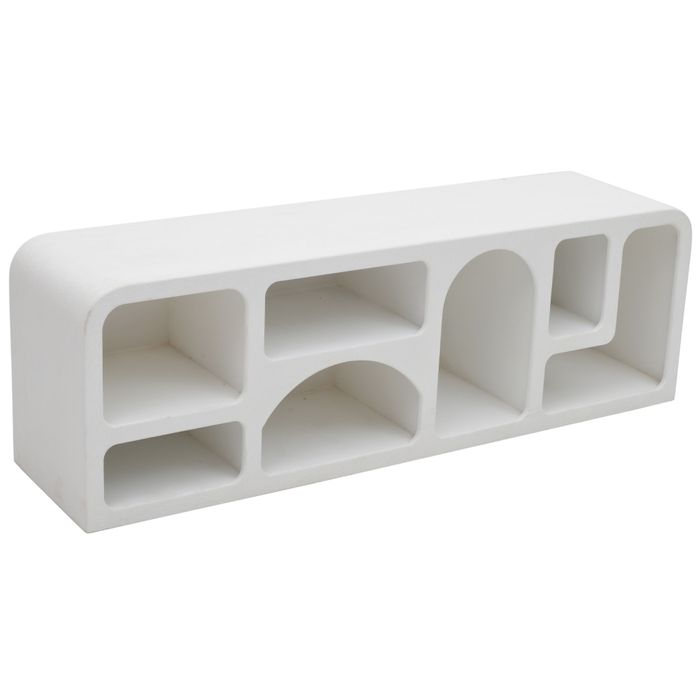 GEO Geometric Large TV Cabinet