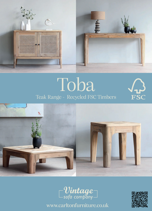 Toba Range