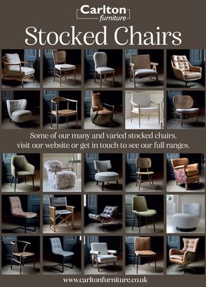 Carlton Furniture - Our Stocked Chairs