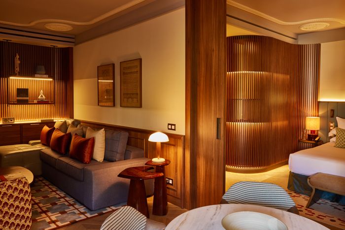 Grand Hotel Central - Barcelona