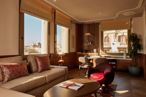 Grand Hotel Central - Barcelona