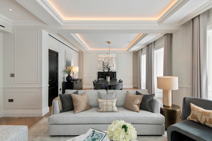 Luxury Residential Project Mayfair London